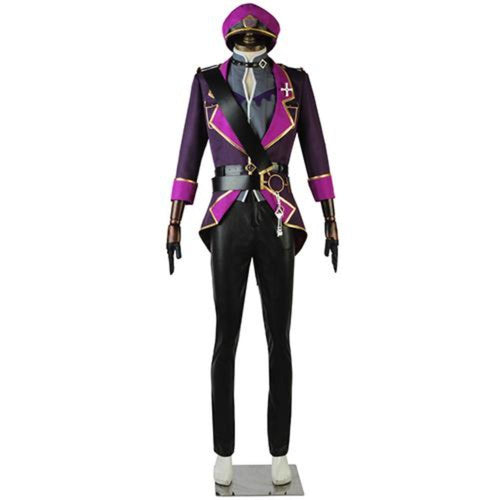 Ensemble Stars - Offering The Easter of the Undead Otogari Adonis-anime costume-Animee Cosplay