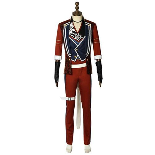 Musical Touken Ranbu: Musubi no Hibiki Hajimari no Ne Mutsunokami Yoshiyuki-anime costume-Animee Cosplay