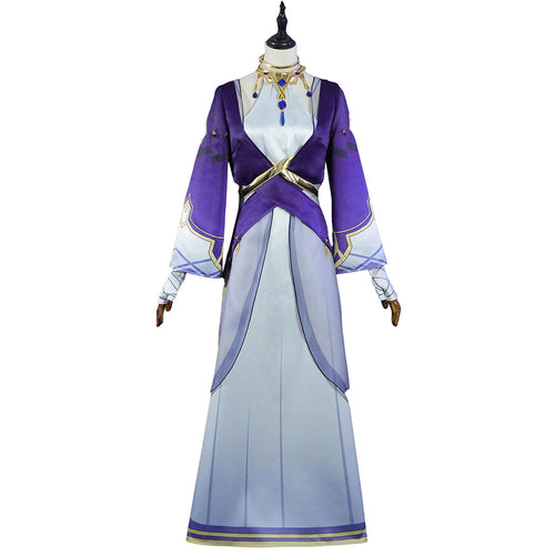 Genshin Impact - Dunyarzad-anime costume-Animee Cosplay