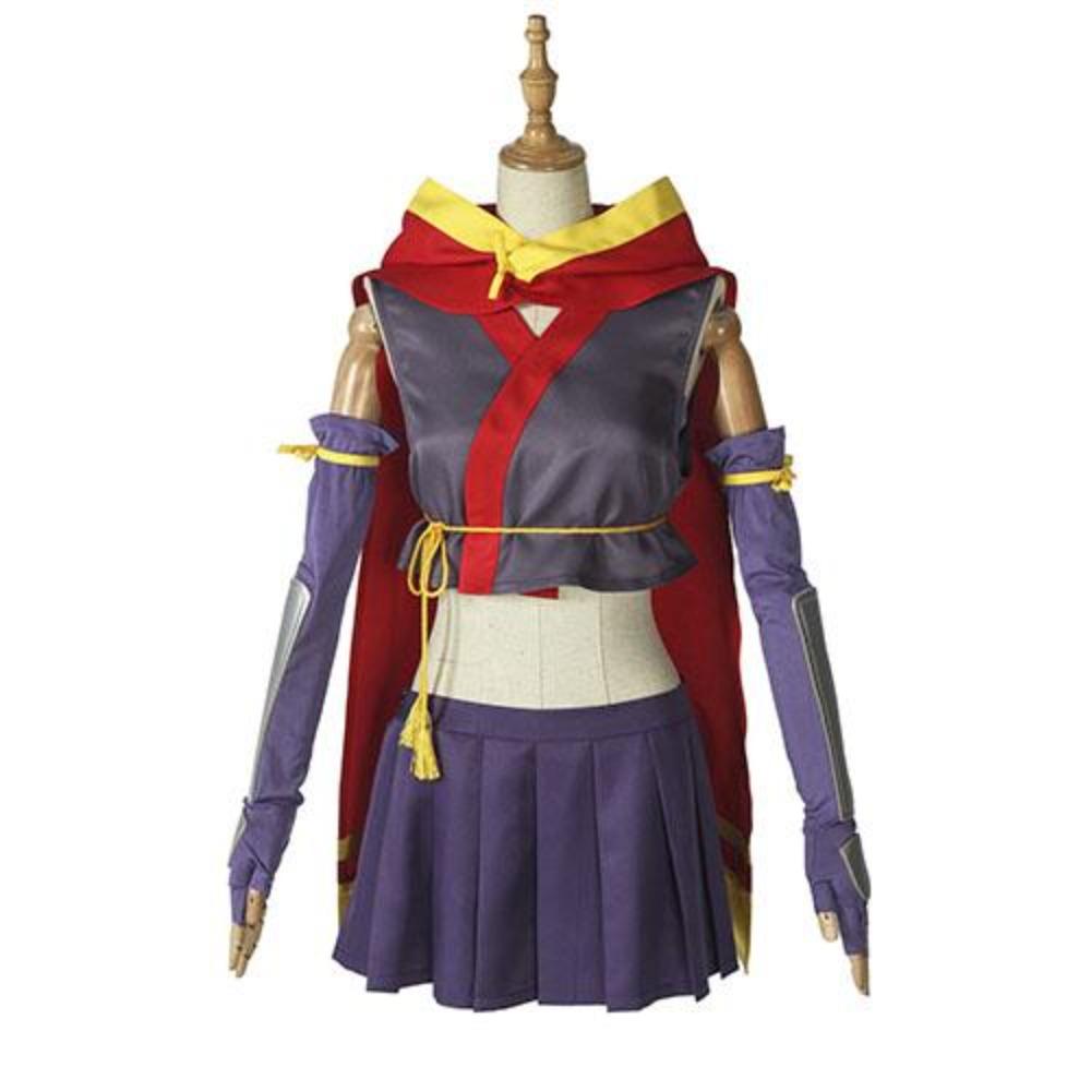Release the Spyce Momo Minamoto Fu Sagami Goe Ishikawa-anime costume-Animee Cosplay