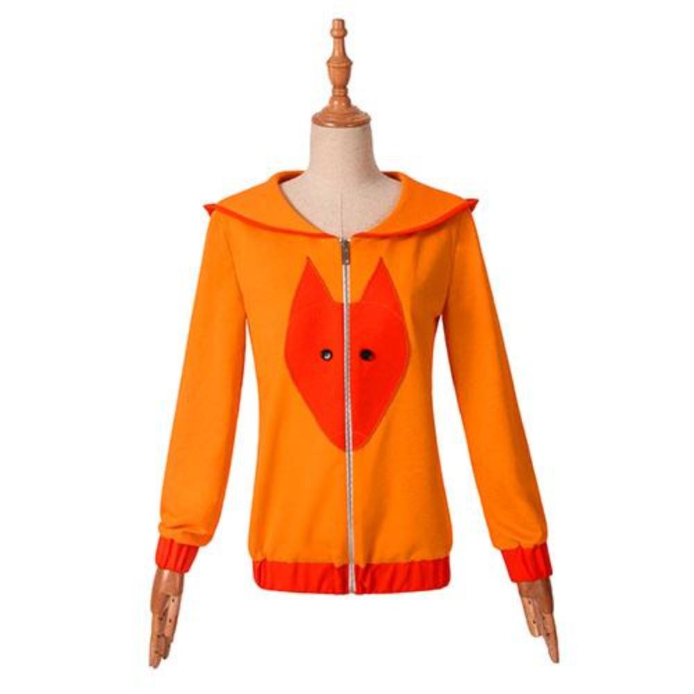 Wonder Park June Baily-Hoodie-Animee Cosplay