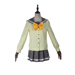 LoveLive! Sunshine!! Aqours Kunikida Hanamaru-anime costume-Animee Cosplay