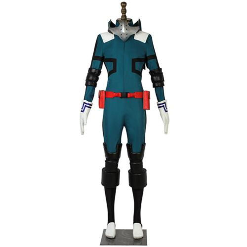 My Hero Academia Midoriya Izuku Deku-anime costume-Animee Cosplay