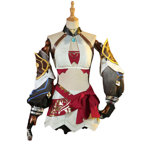 Genshin Impact - Eremite Desert Clearwater-anime costume-Animee Cosplay