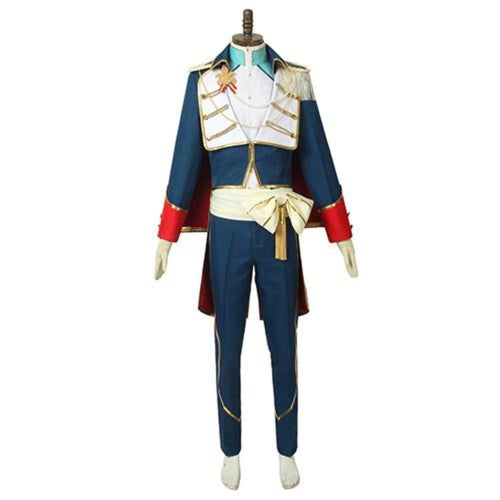Ensemble Stars - Requiem Sword of Oaths and the Repayment Festival Knights Ritsu Sakuma-anime costume-Animee Cosplay