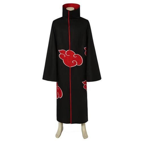 NARUTO Akatsuki Uchiha Itachi-movie/tv/game costume-Animee Cosplay