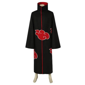 NARUTO Akatsuki Uchiha Itachi-movie/tv/game costume-Animee Cosplay