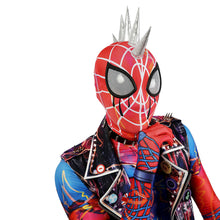 Load image into Gallery viewer, Spider-Man: Across The Spider-Verse Spider-Punk Hobart &#39;Hobie&#39; Brown (with boots)-movie/tv/game costume-Animee Cosplay
