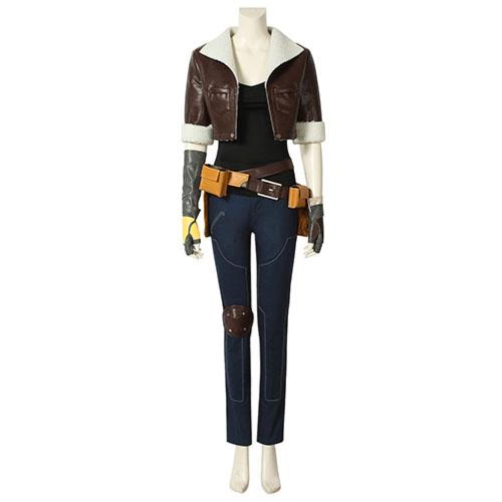 Fortnite Battle Royale - Penny-movie/tv/game costume-Animee Cosplay