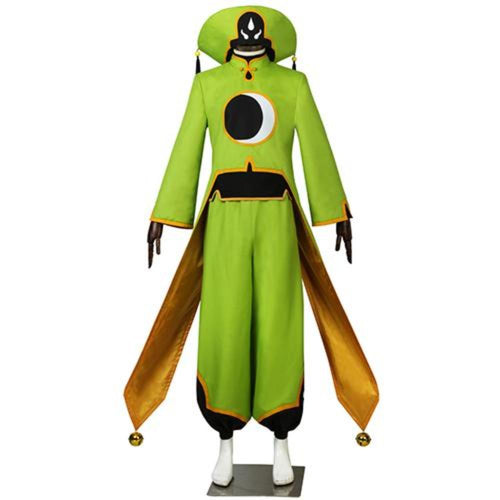 Cardcaptor Sakura:Clear Card - Syaoran Li Battle Suit-anime costume-Animee Cosplay