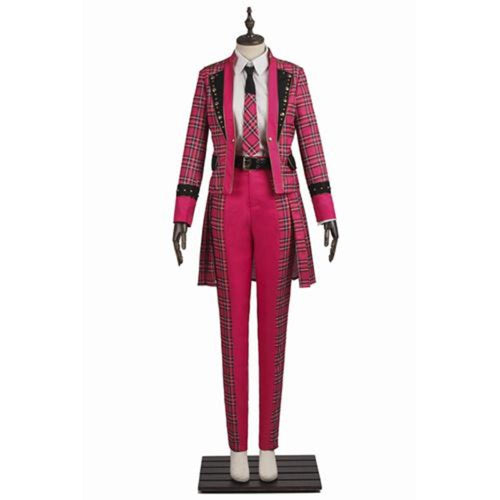 Hey!Say!JUMP JUMPing CAR Chinen Yuri-anime costume-Animee Cosplay