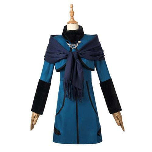 Fate Grand Order FGO - Rider Sima Yi Reines El-Melloi Archisorte-anime costume-Animee Cosplay