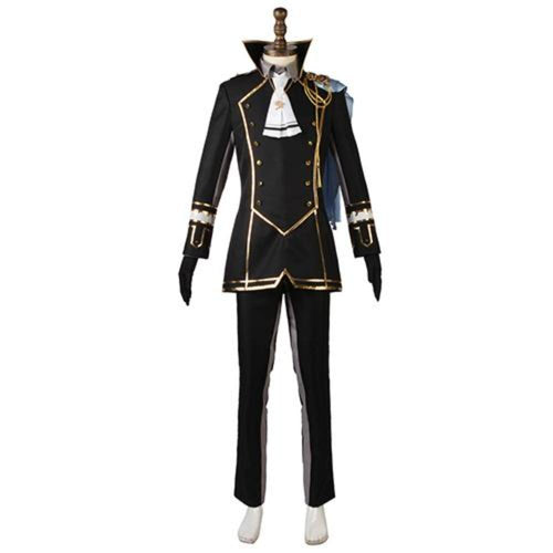 IDOLiSH7 TRIGGER Diamond Fusion Tsunashi Ryunosuke-anime costume-Animee Cosplay