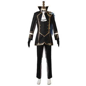 IDOLiSH7 TRIGGER Diamond Fusion Tsunashi Ryunosuke-anime costume-Animee Cosplay