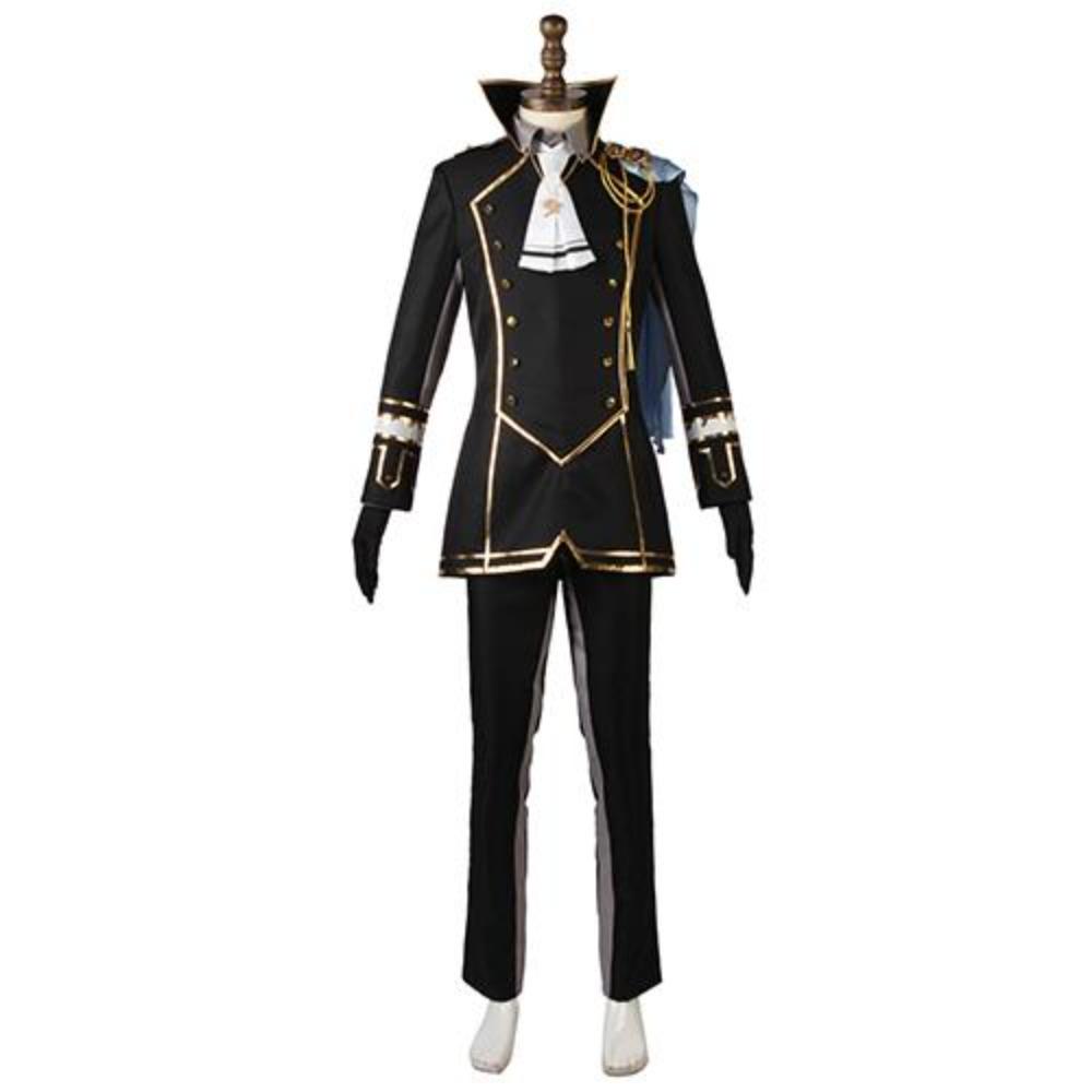 IDOLiSH7 TRIGGER Diamond Fusion Tsunashi Ryunosuke-anime costume-Animee Cosplay