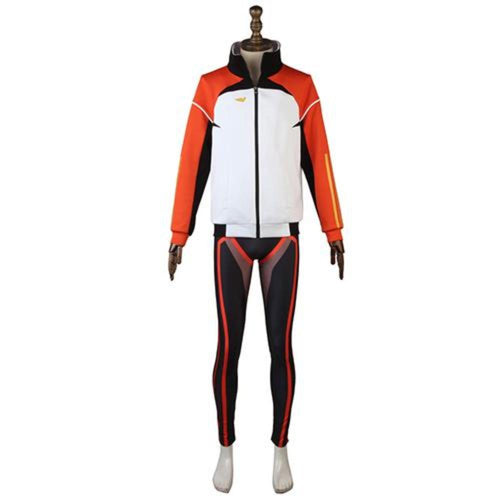 Free! Dive to the Future - Rin Matsuoka-anime costume-Animee Cosplay