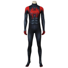 Load image into Gallery viewer, Spider-Man: Into the Spider-Verse Miles Morales-movie/tv/game jumpsuit-Animee Cosplay