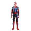 Spider-Man: Across The Spider-Verse Spider-Punk Hobart 'Hobie' Brown (with boots)-movie/tv/game costume-Animee Cosplay