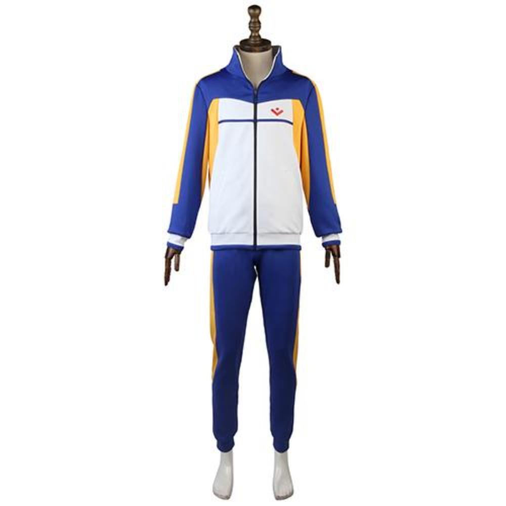 Free! Dive to the Future - Haruka Nanase-anime costume-Animee Cosplay