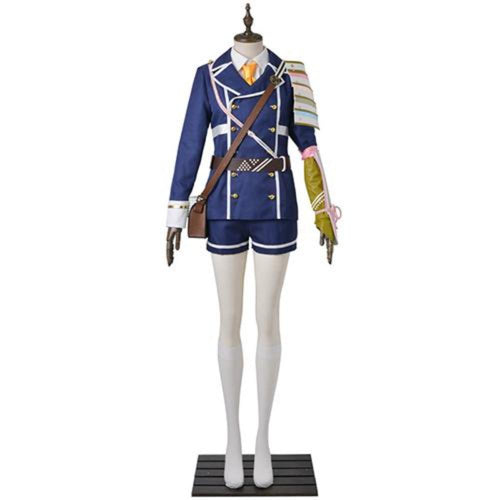 Touken Ranbu Online Houchou Toushirou Battle Suit-anime costume-Animee Cosplay
