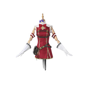 Pretty Derby - Gold Ship-movie/tv/game costume-Animee Cosplay