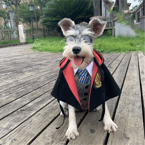 Cute Harry Potter Costume For Pet Dog / Cat-Pet Costume-Animee Cosplay