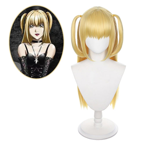 Death Note - Amane Misa-Cosplay Wig-Animee Cosplay