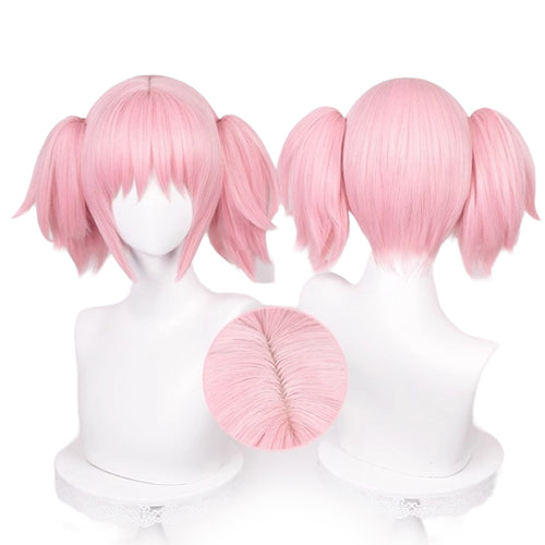 Puella Magi Madoka Magica - Kaname Madoka-Cosplay Wig-Animee Cosplay