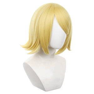VocAloid - Lin-Cosplay Wig-Animee Cosplay