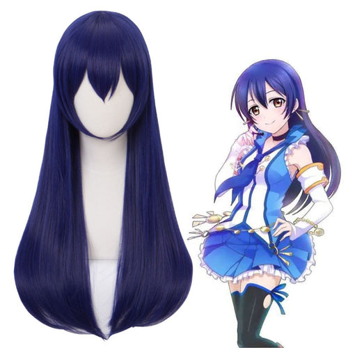Love Live - Sonoda Umi-Cosplay Wig-Animee Cosplay