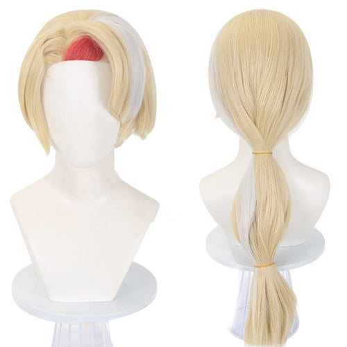 Hazbin Hotel - Charlie Morningstar-Cosplay Wig-Animee Cosplay