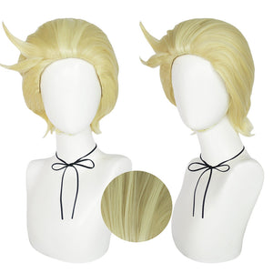 Hazbin Hotel - Morning Star-Cosplay Wig-Animee Cosplay
