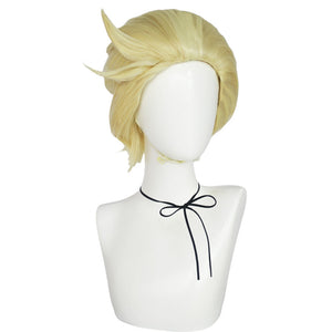 Hazbin Hotel - Morning Star-Cosplay Wig-Animee Cosplay