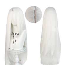 Load image into Gallery viewer, Hazbin Hotel - Vaggie-Cosplay Wig-Animee Cosplay