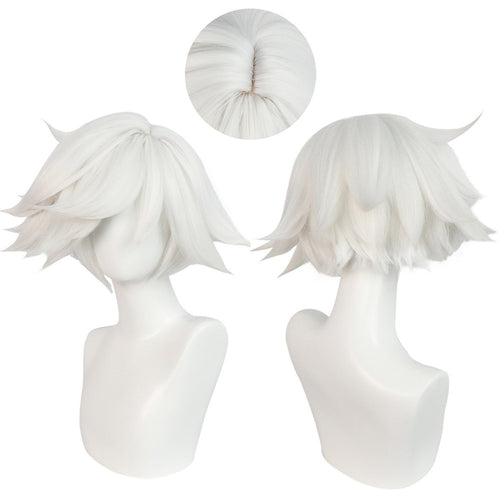 Hazbin Hotel - Angel Dust III-Cosplay Wig-Animee Cosplay