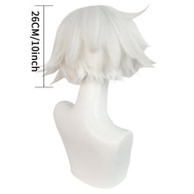 Load image into Gallery viewer, Hazbin Hotel - Angel Dust III-Cosplay Wig-Animee Cosplay