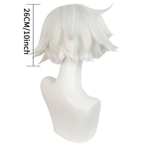 Hazbin Hotel - Angel Dust III-Cosplay Wig-Animee Cosplay