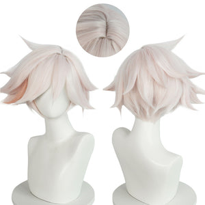 Hazbin Hotel - Angel Dust II-Cosplay Wig-Animee Cosplay