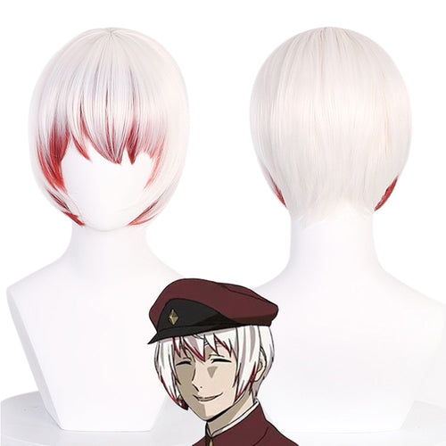 Bungo Stray Dogs - Saigiku Jono-Cosplay Wig-Animee Cosplay