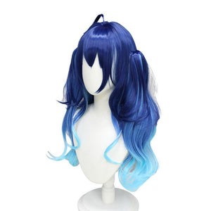 Virtual YouTuber - Amamiya Kokoro-Cosplay Wig-Animee Cosplay