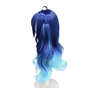 Virtual YouTuber - Amamiya Kokoro-Cosplay Wig-Animee Cosplay