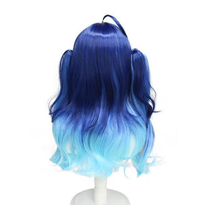 Virtual YouTuber - Amamiya Kokoro-Cosplay Wig-Animee Cosplay