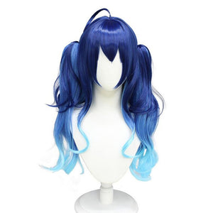 Virtual YouTuber - Amamiya Kokoro-Cosplay Wig-Animee Cosplay