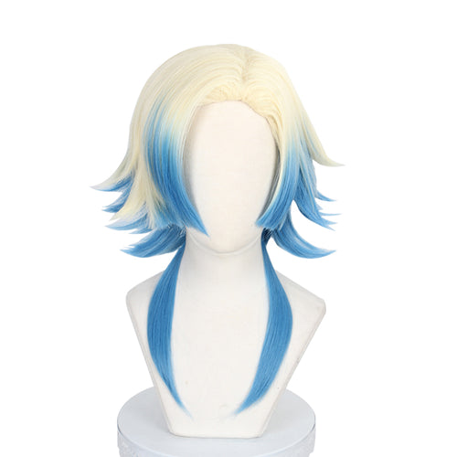 Blue Lock - Michel Caesar-Cosplay Wig-Animee Cosplay