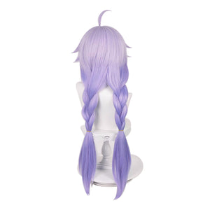 Honkai Star Rail - Bailu-cosplay wig-Animee Cosplay