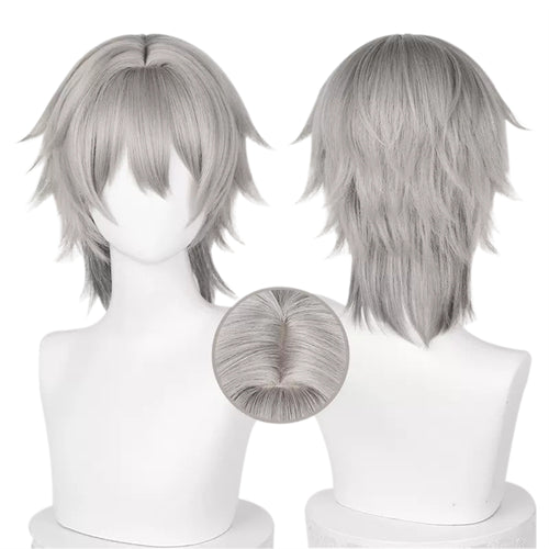 Honkai Star Rail - Trailblazer-Cosplay Wig-Animee Cosplay