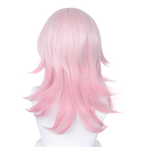 Honkai Star Rail - March 7th-cosplay wig-Animee Cosplay