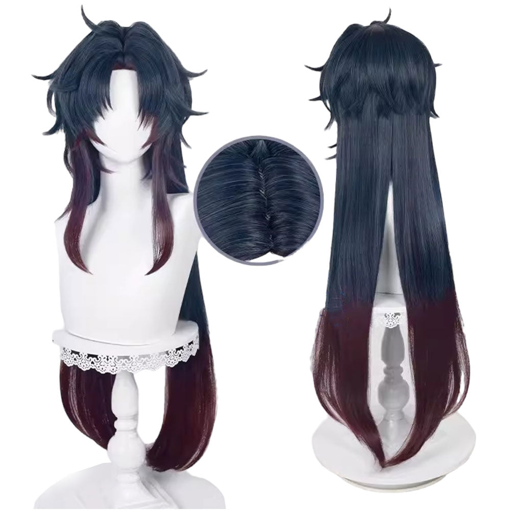 Honkai Star Rail - Blade-cosplay wig-Animee Cosplay