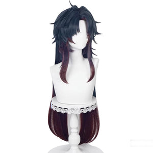 Honkai Star Rail - Blade-cosplay wig-Animee Cosplay