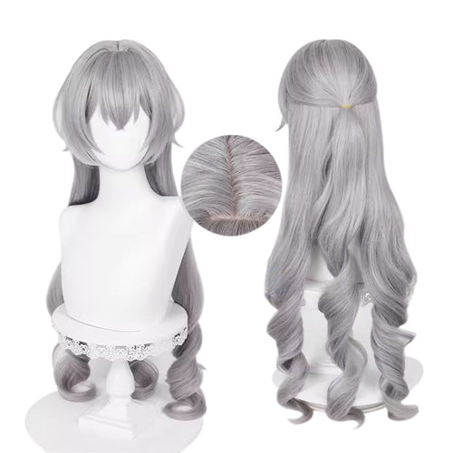 Honkai Star Rail - Bronya-Cosplay Wig-Animee Cosplay